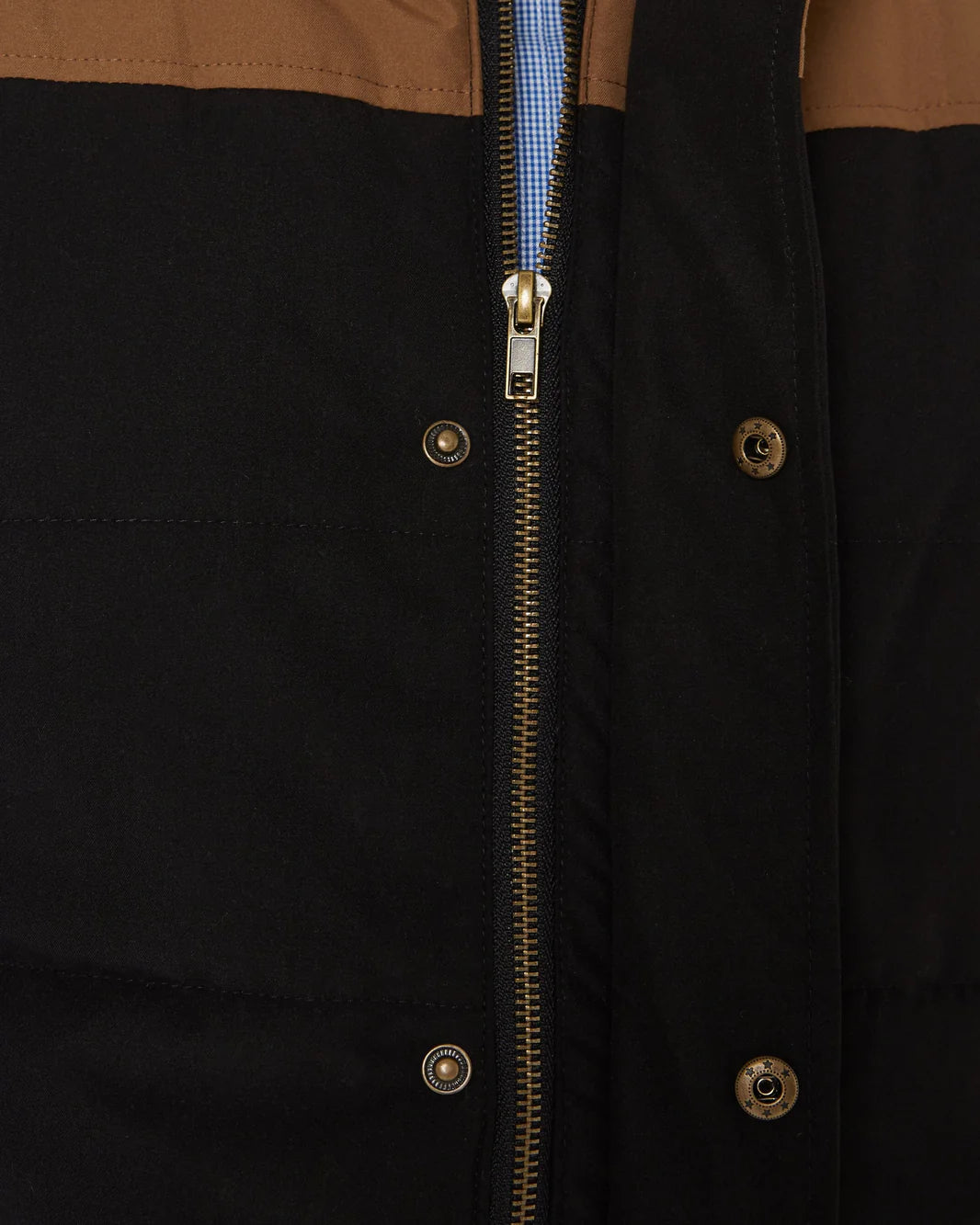 Pilbara Mens Two Tone Vest - Winter 26