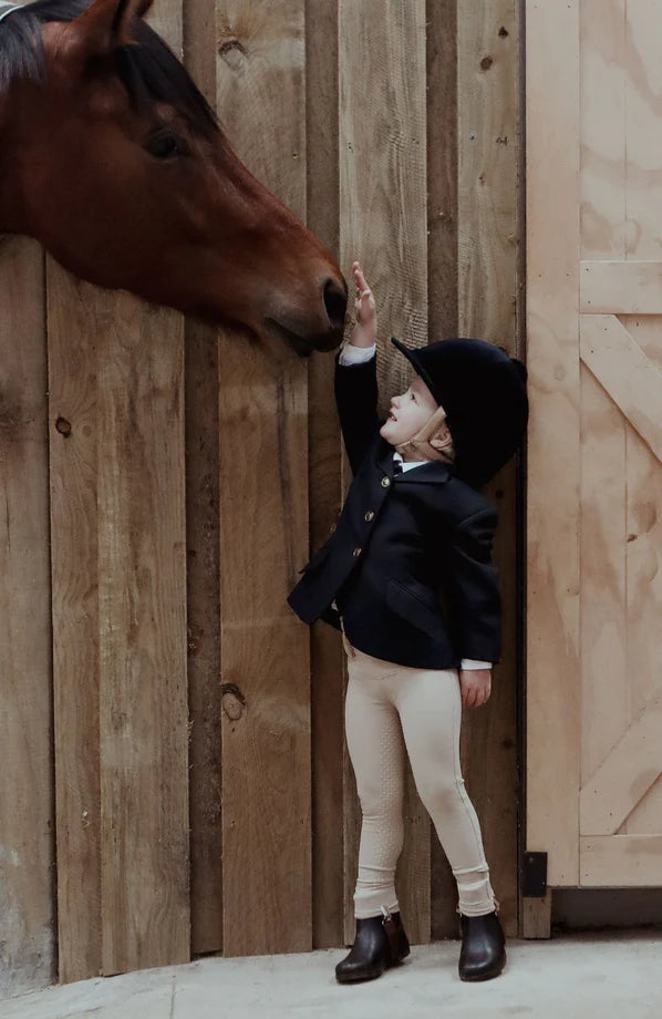 Bare Babes Competition Wear - Hunter Competition Tights