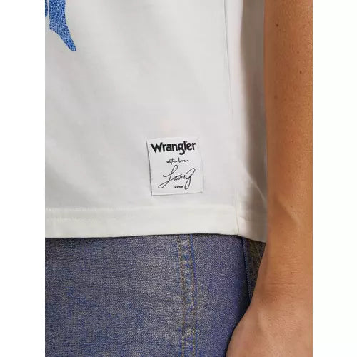 Wrangler x Lainey Wilson Lonestar SS Tee