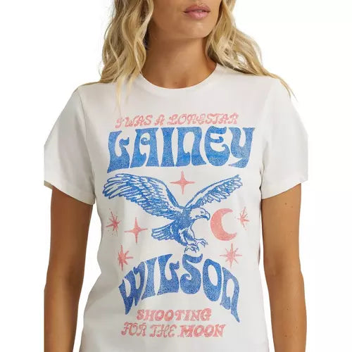 Wrangler x Lainey Wilson Lonestar SS Tee