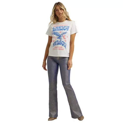 Wrangler x Lainey Wilson Lonestar SS Tee