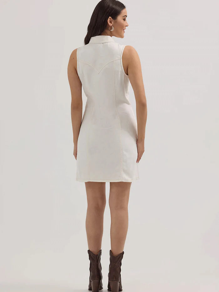 Wrangler Wmns Denim SL Dress