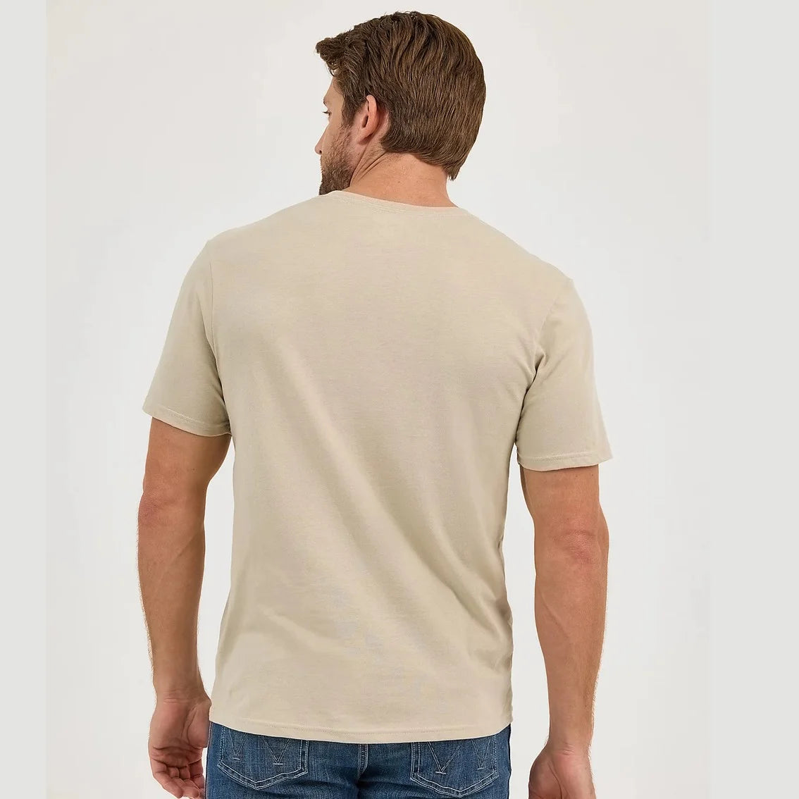 Wrangler Mens T Shirt