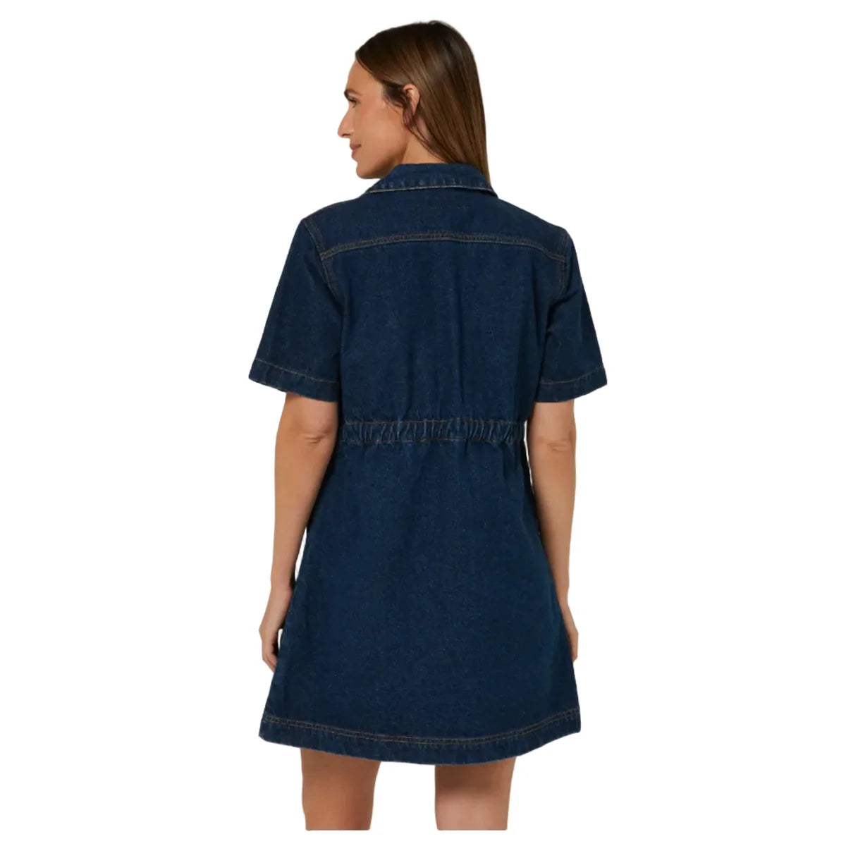 Pilbara Josie SS Denim Dress