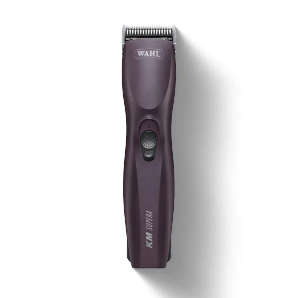 Wahl KM Supera Cordless Clipper with #10 Prime Series Blade