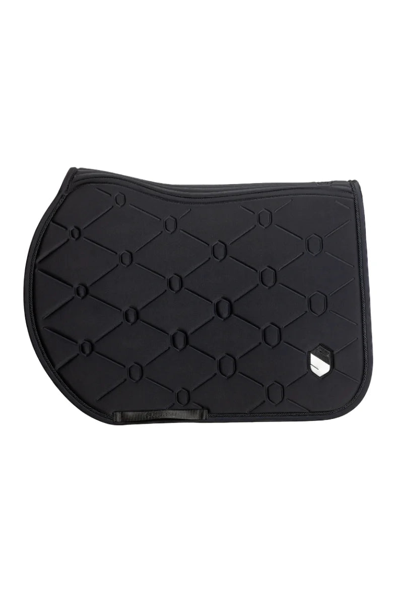 Samshield Spineshield Jump Embroidery | Horse Supplies - Saddle Cloth | Saddleworld Ipswich