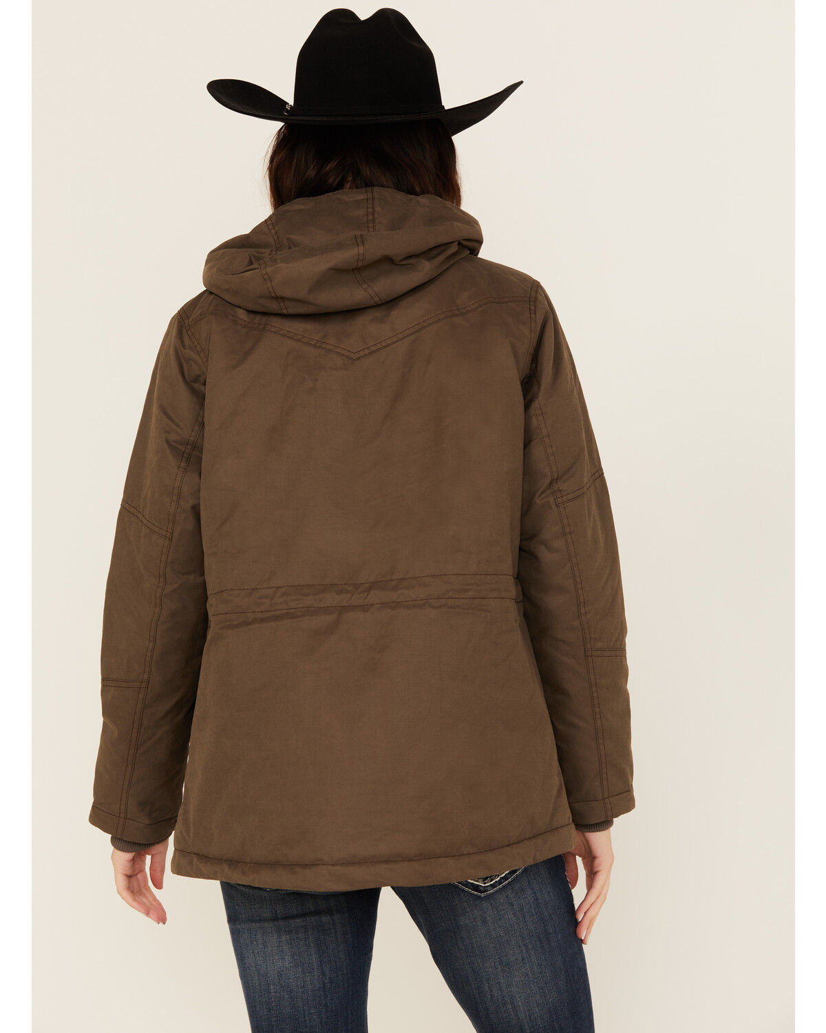 Ariat Wms Grizzly 2.0 Parka Banyan Bark - Winter Black Friday Sale