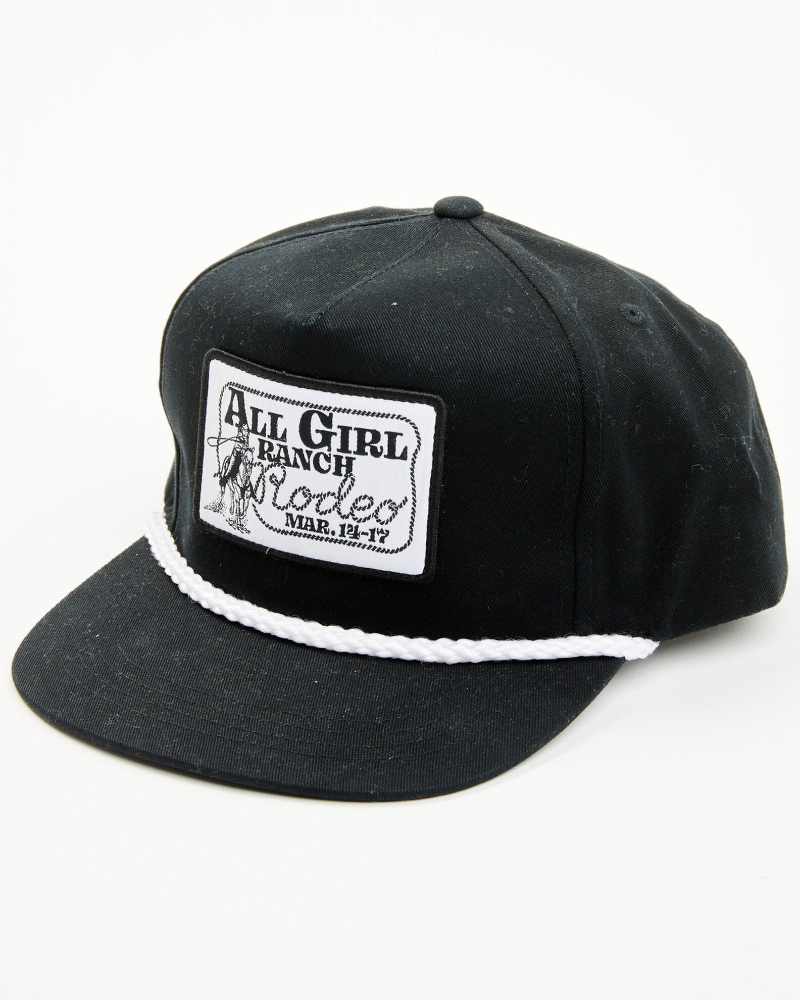 Cruel Girl Womens Rodeo Ball Cap