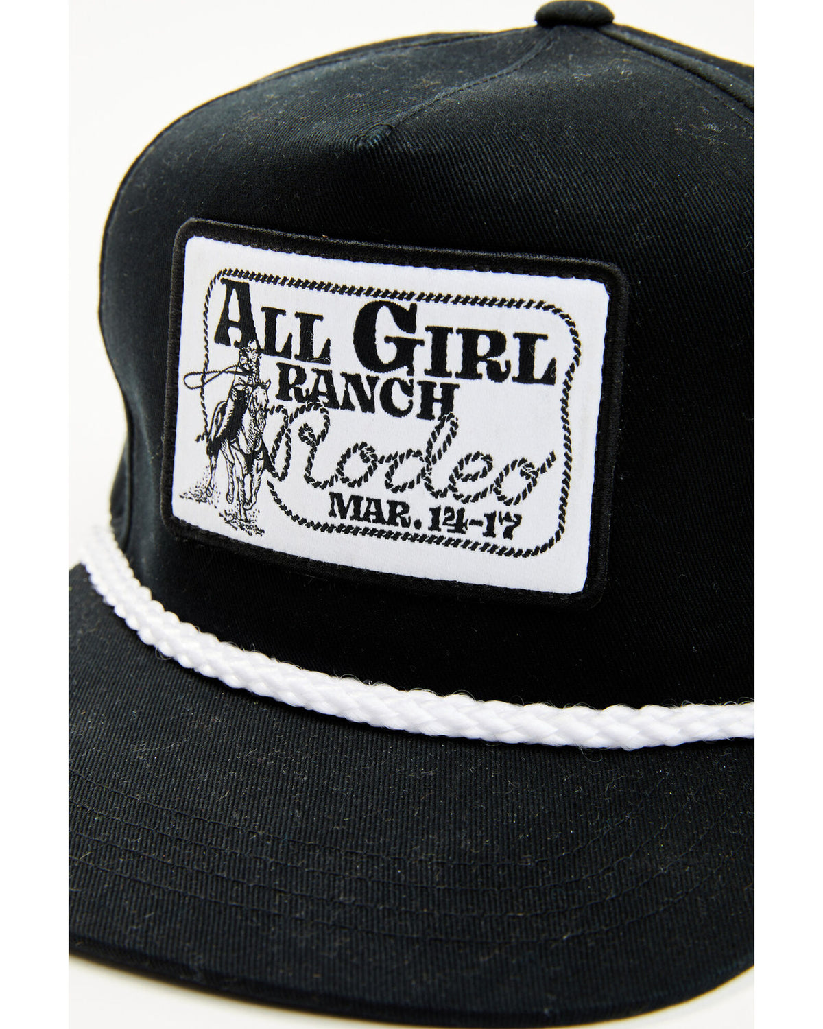 Cruel Girl Womens Rodeo Ball Cap