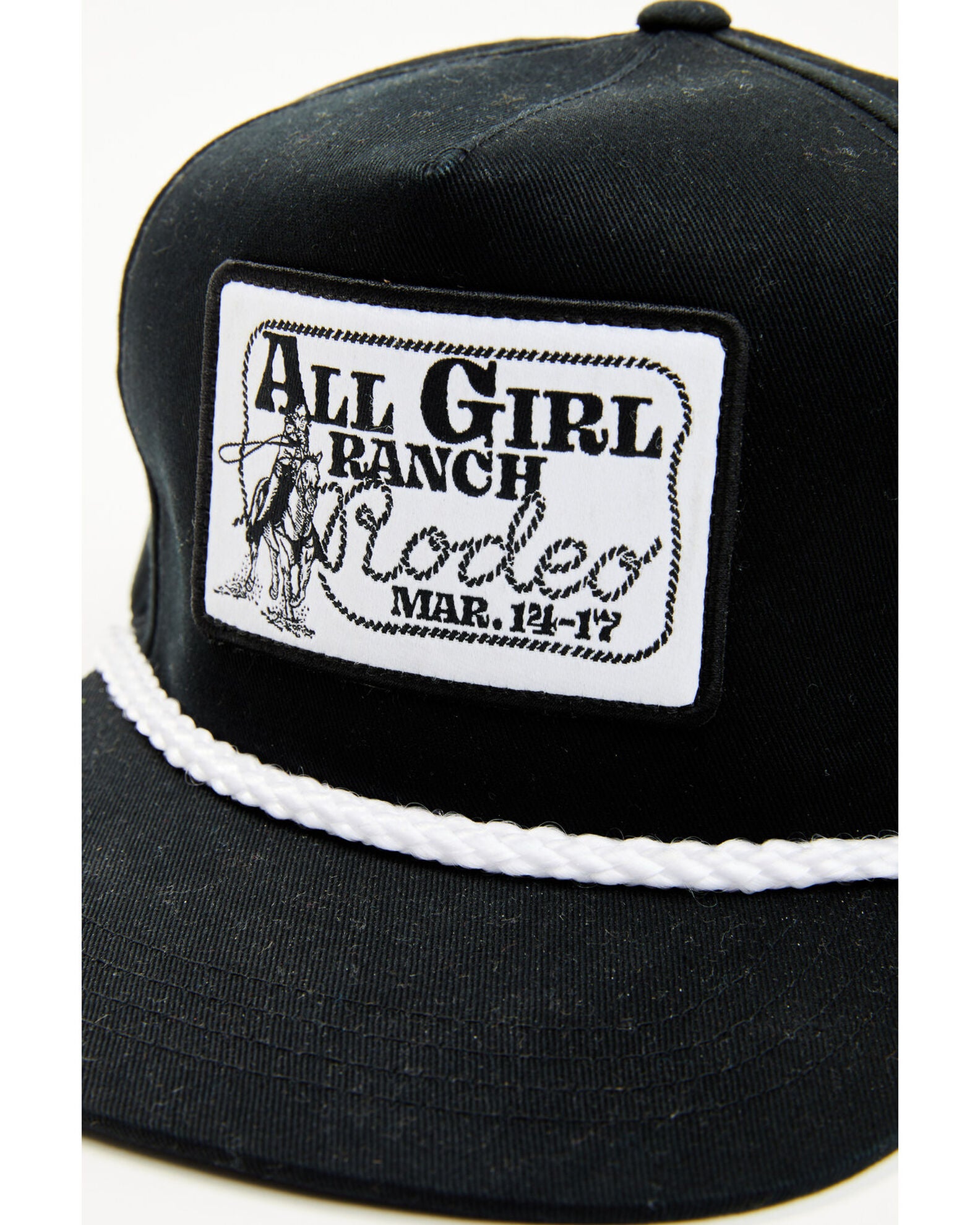 Cruel Girl Womens Rodeo Ball Cap