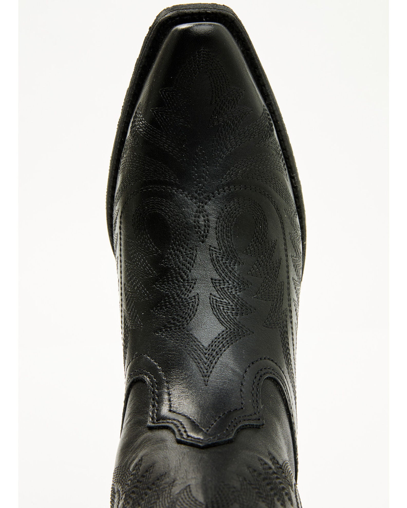 Ariat Wms Round Up Collins Supple Black