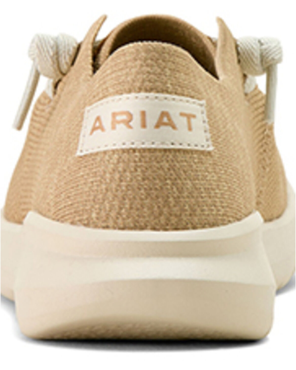 Ariat Wms Hilo Heathered Tan Knit