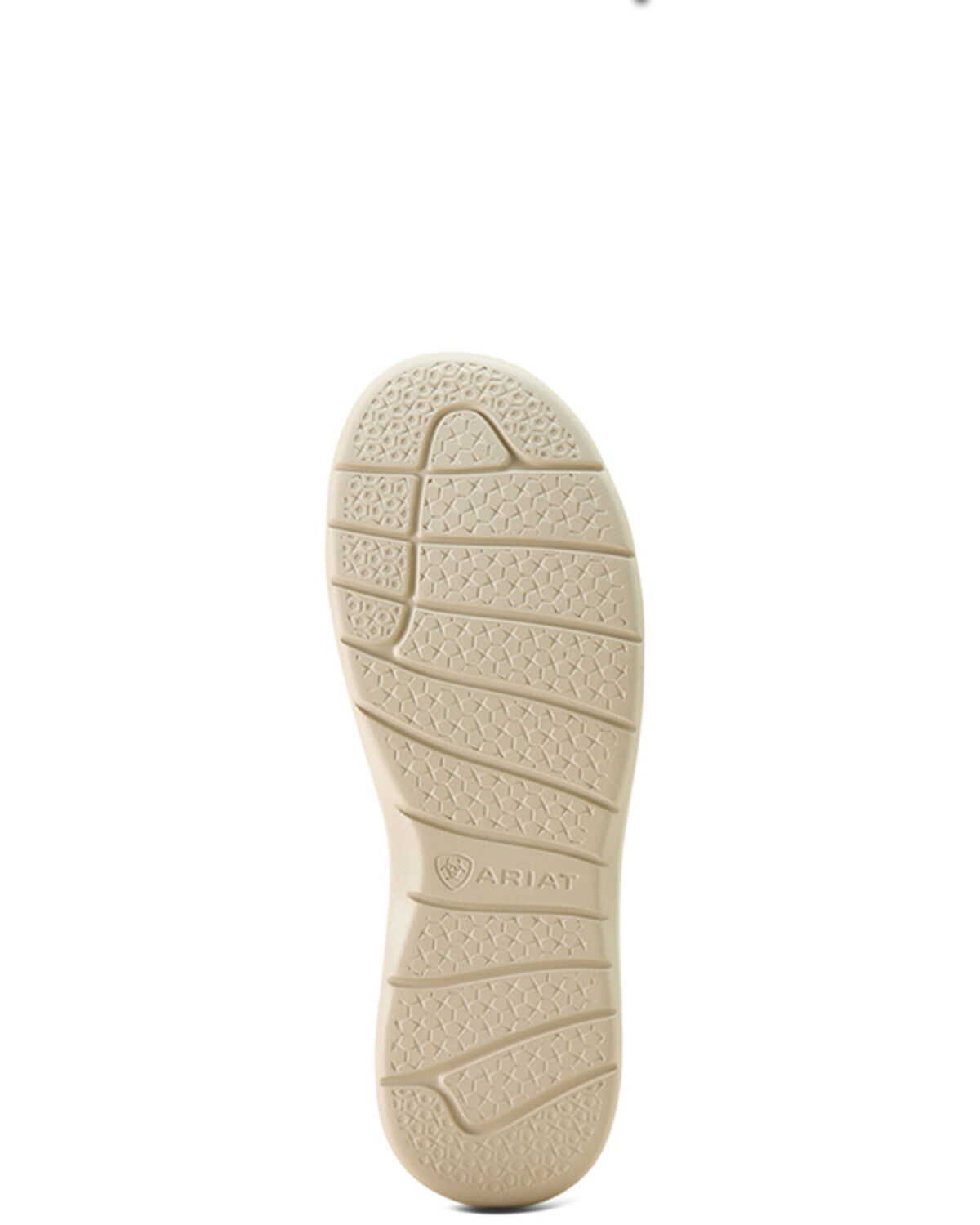 Ariat Wms Hilo Heathered Tan Knit