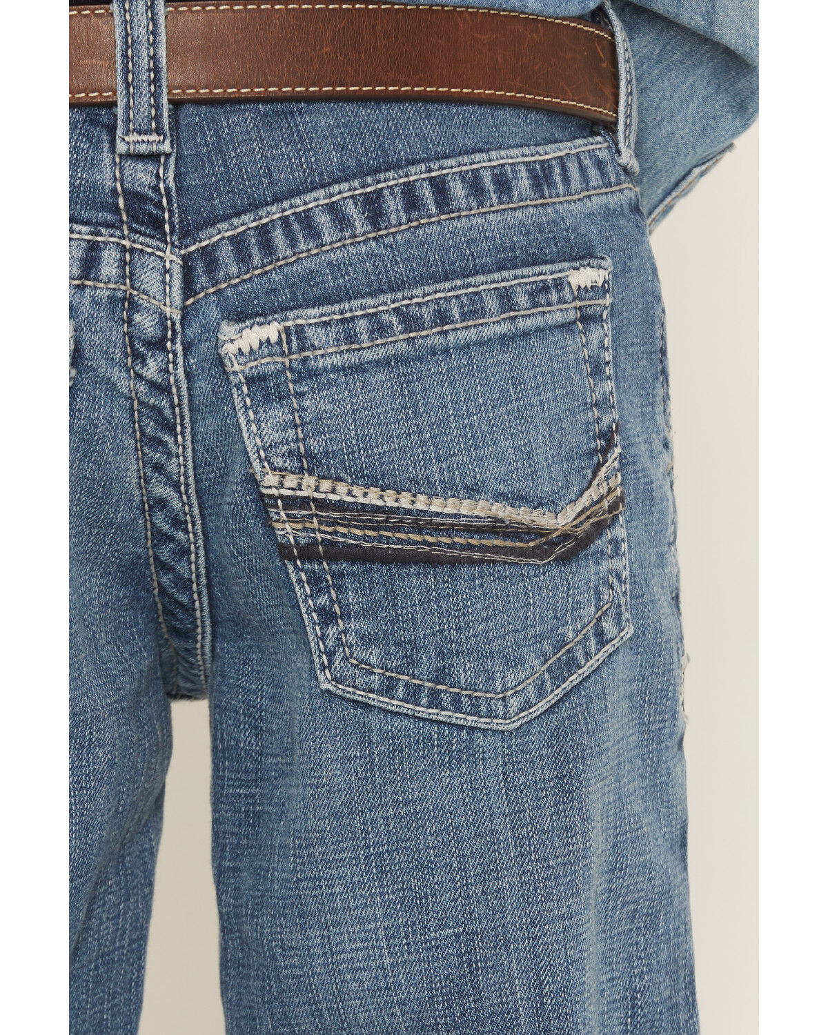 Ariat Bys B4 Boot Cut August Cory