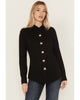 Wrangler Wmns Conch Long Sleeve Button Down Shirt