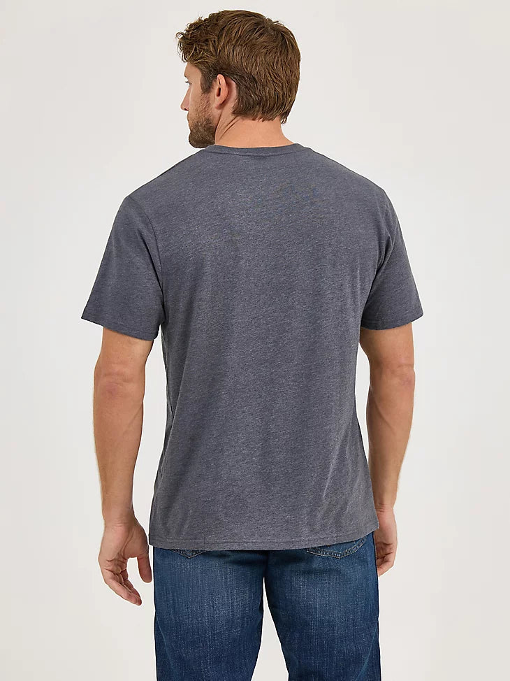 Wrangler Mens SS Tee