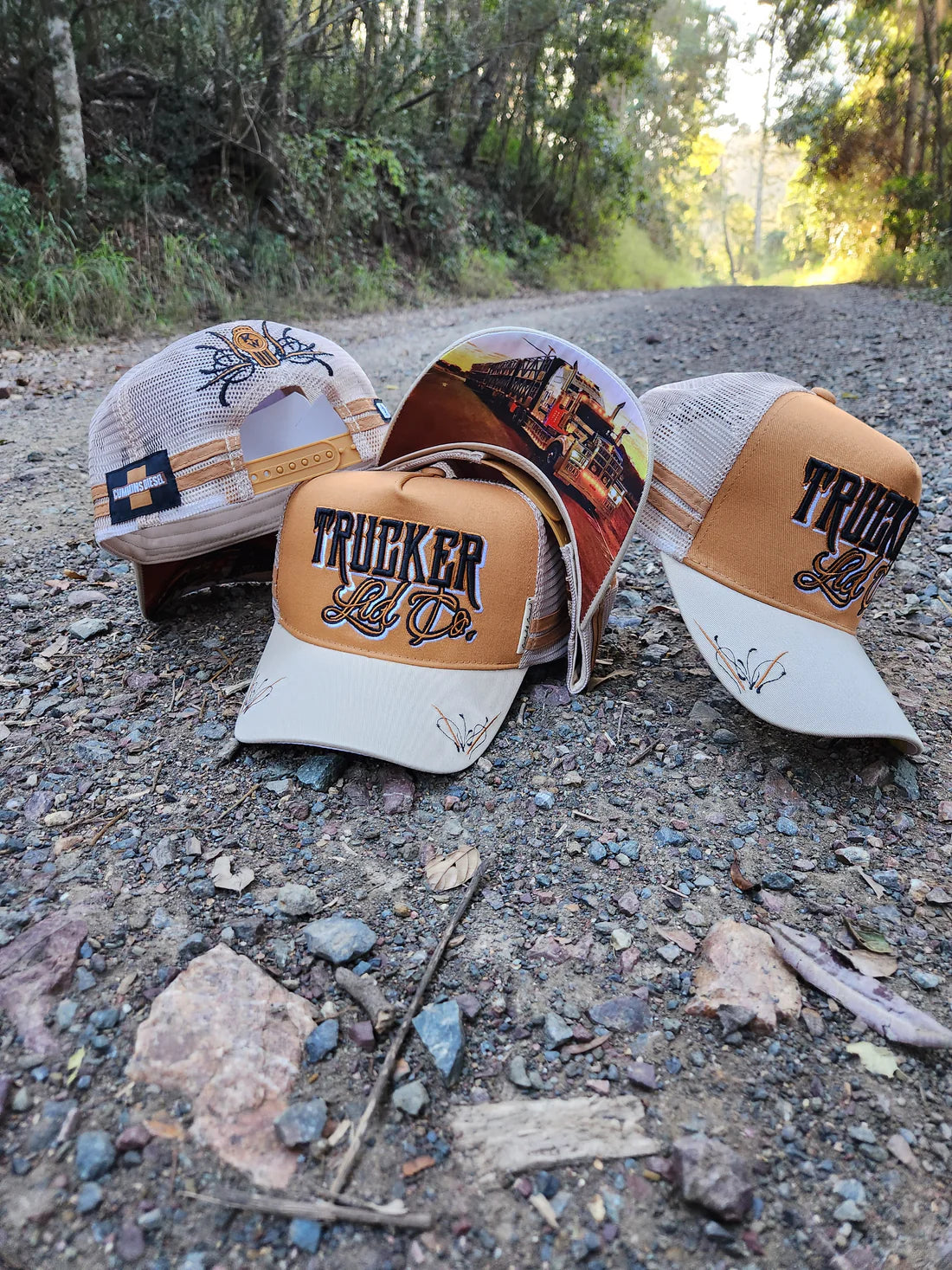 Trucker Lid Co Locked and Loaded