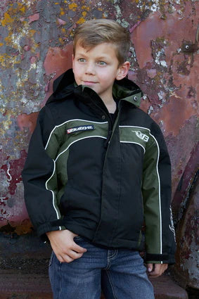 Bullzye Boys Bazooka Jacket- EOFY Sale