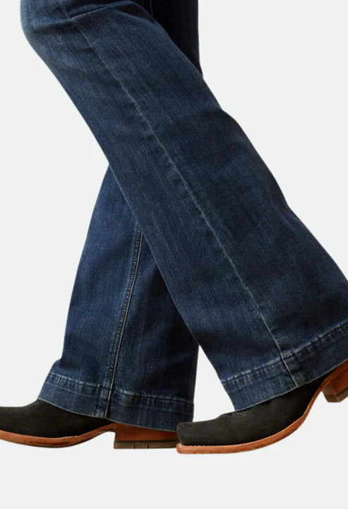 Ariat Wms Perfect Rise Slim Trouser Bessie Irvine