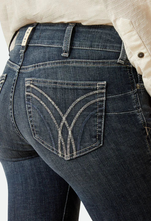 Ariat Wms Perfect Rise Boot Cut Esti Missouri