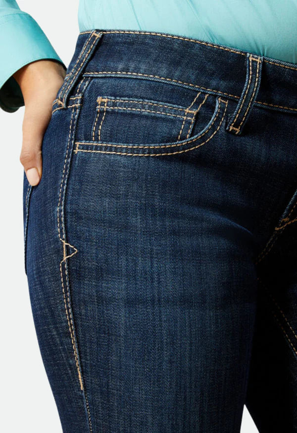 Ariat Wms Mid Rise Trouser Cindy Salinas