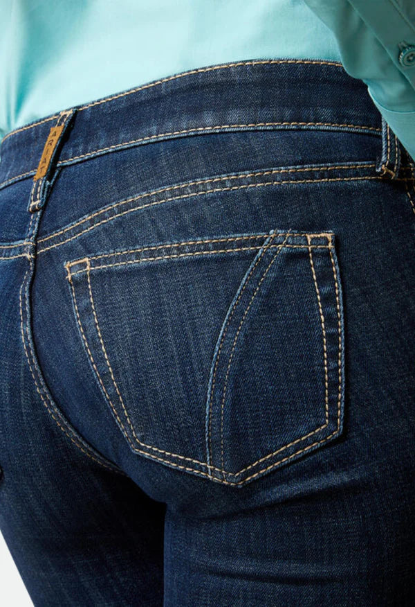 Ariat Wms Mid Rise Trouser Cindy Salinas