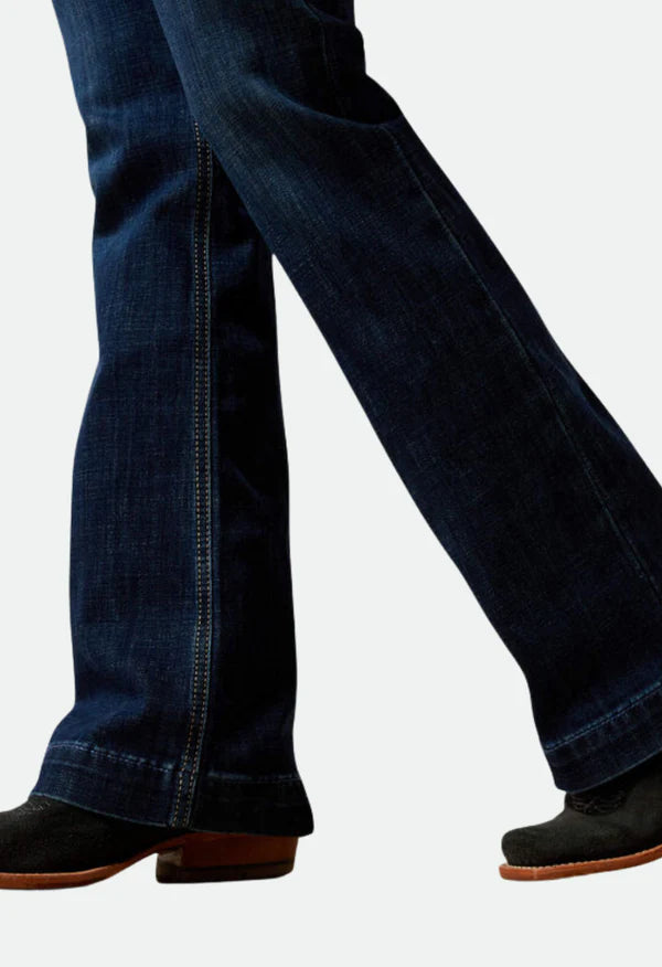 Ariat Wms Mid Rise Trouser Cindy Salinas