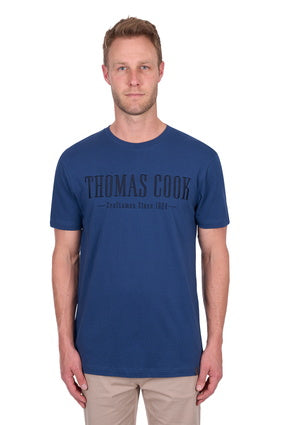 Thomas Cook Mens Nathan SS Tee - EOFY Sale