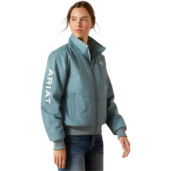 Ariat Wms Stable 2.0 Insulated Jacket Steel Sage