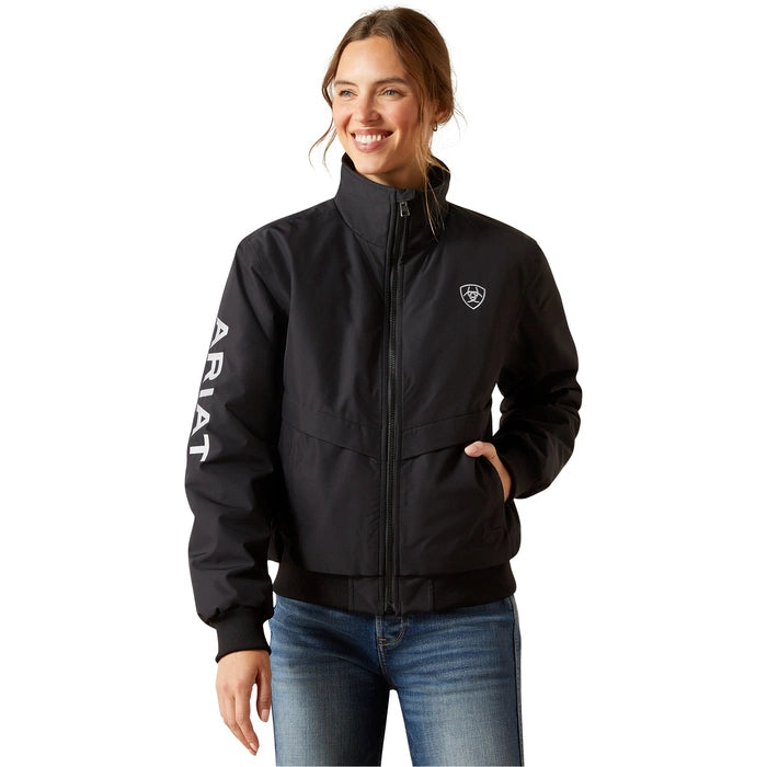 Ariat Wms Stable 2.0 Insulated Jacket Black