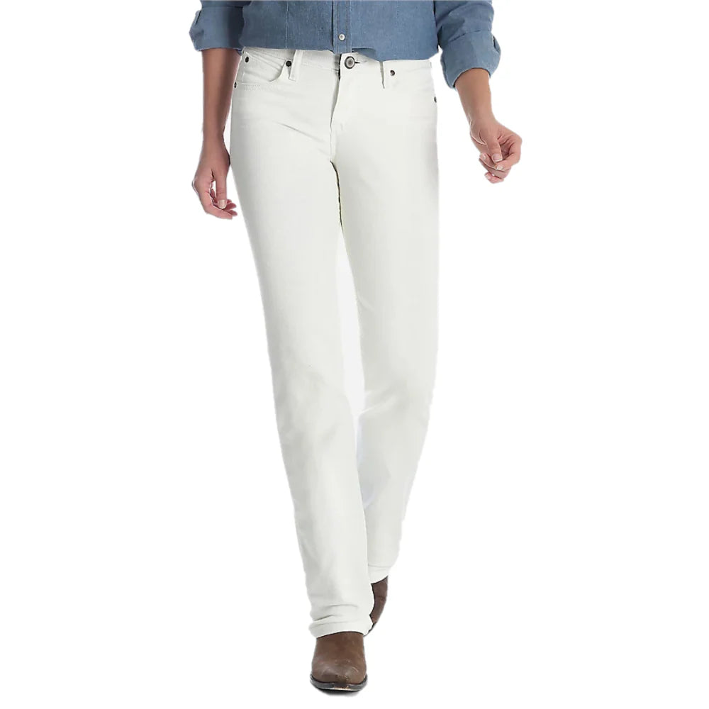 Wrangler Ultimate Riding Jean - Q Baby