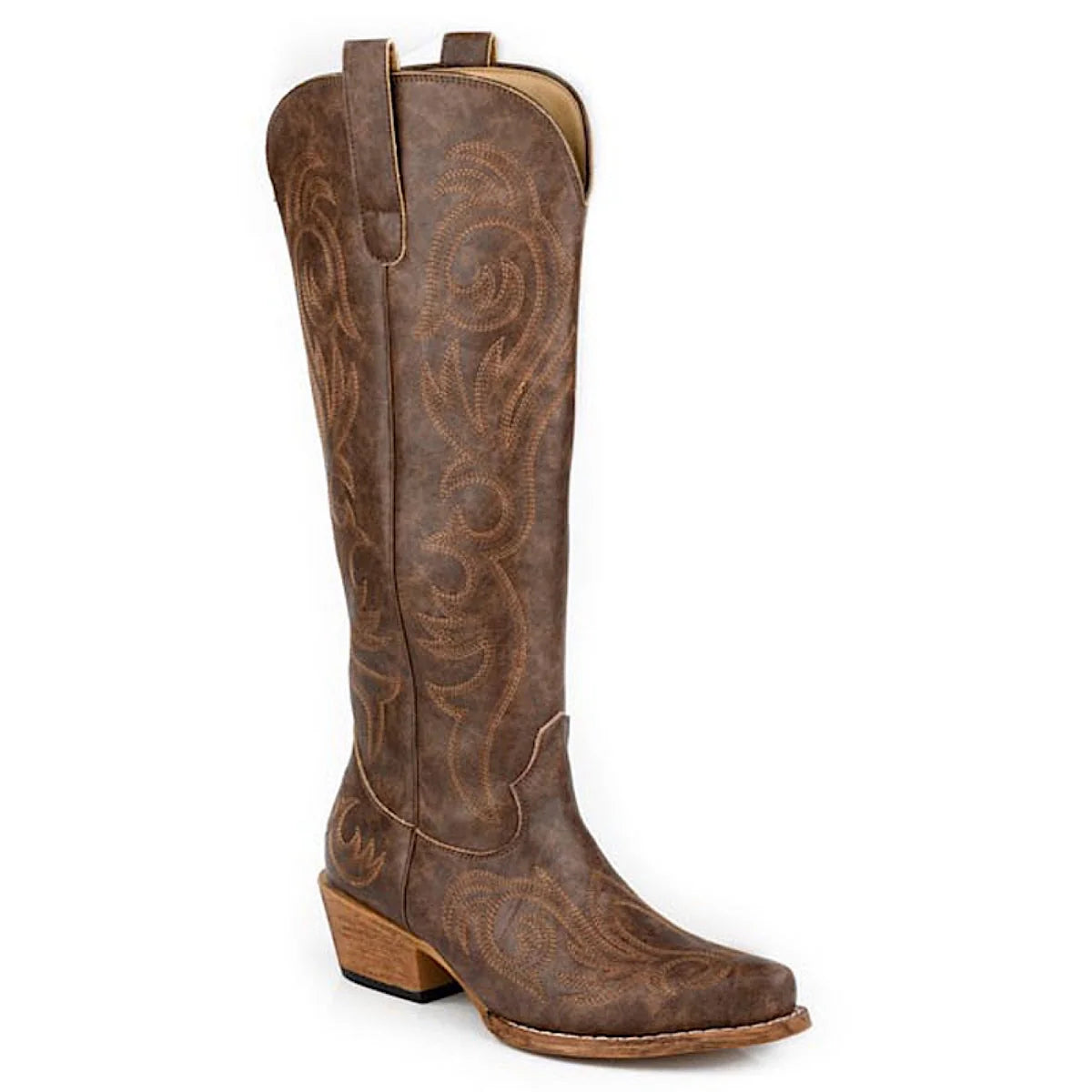 Roper Wmns Ryder Brown