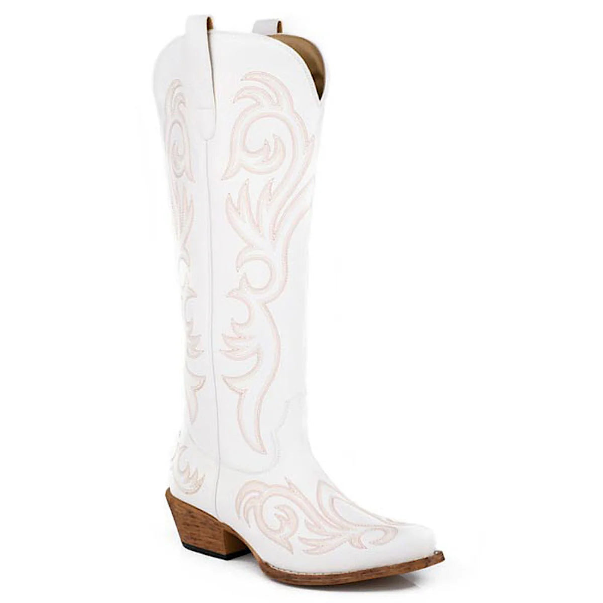 Roper Wmns Ryder White
