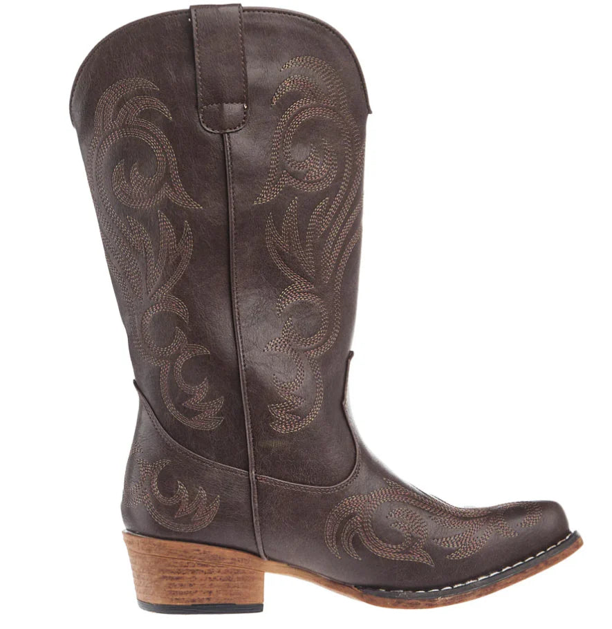 Roper Wms Riley Brown