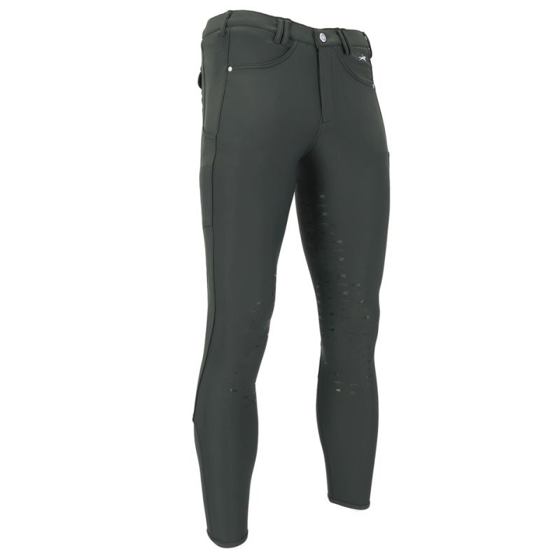 Schockemohle Mens Leo Full Seat Breeches