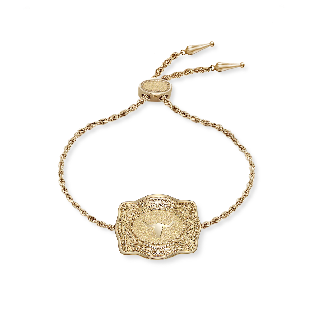 Spur West Mini Belt Buckle Bracelet