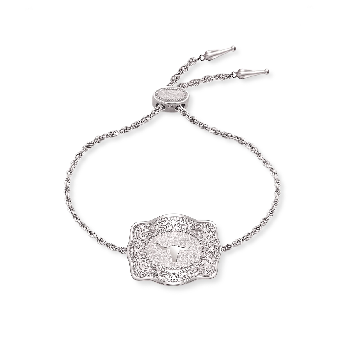 Spur West Mini Belt Buckle Bracelet