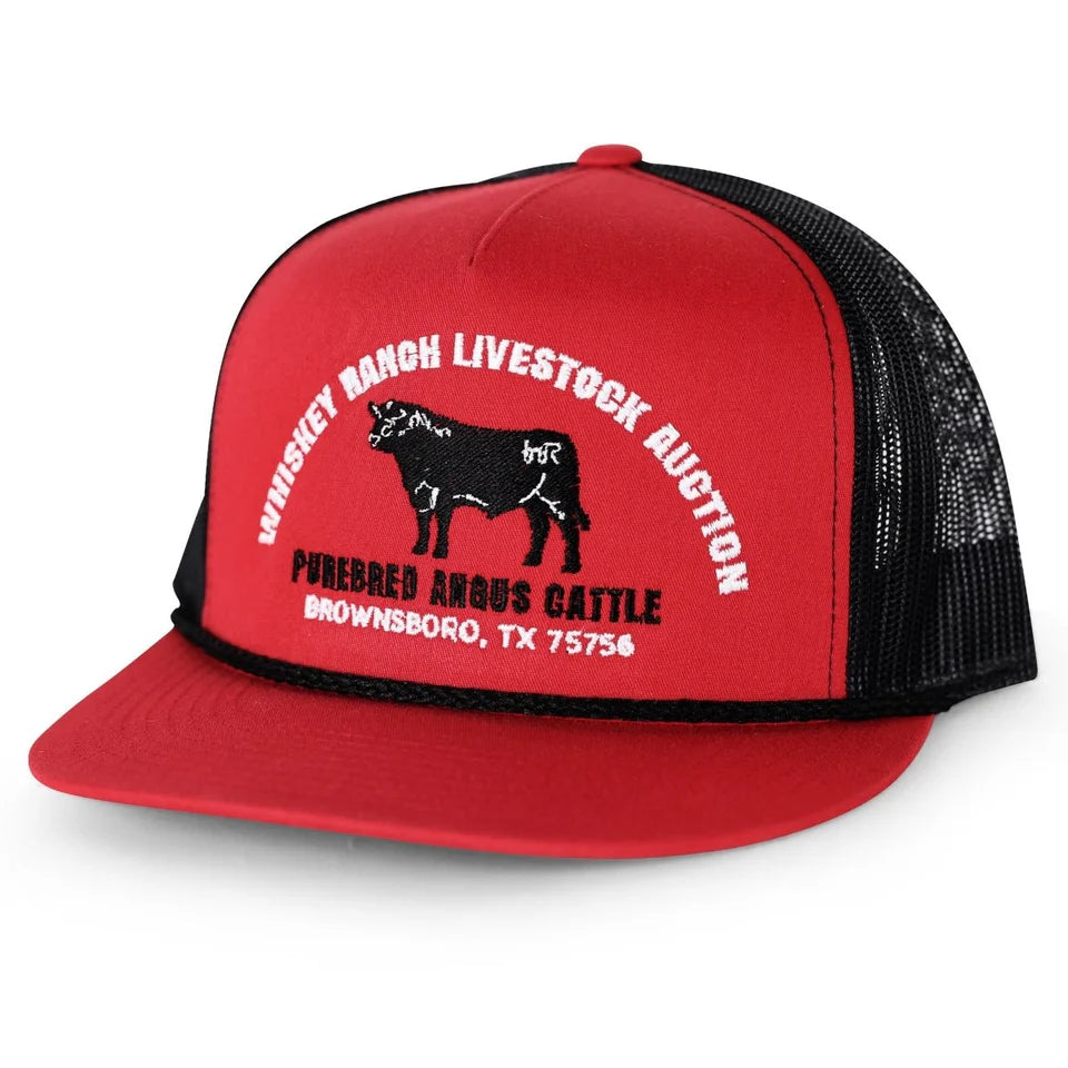 Whiskey Bent Hat Co Willie