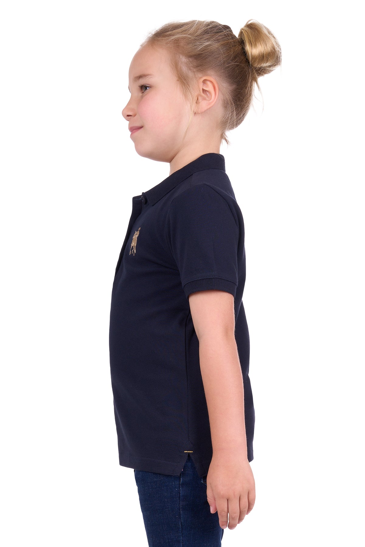 Thomas Cook Girls Mia SS Polo - Black Friday Sale