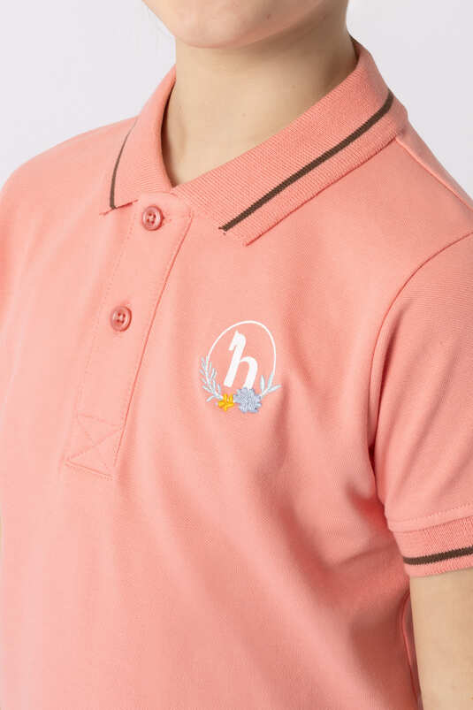 Horze Sohra Junior Polo Shirt