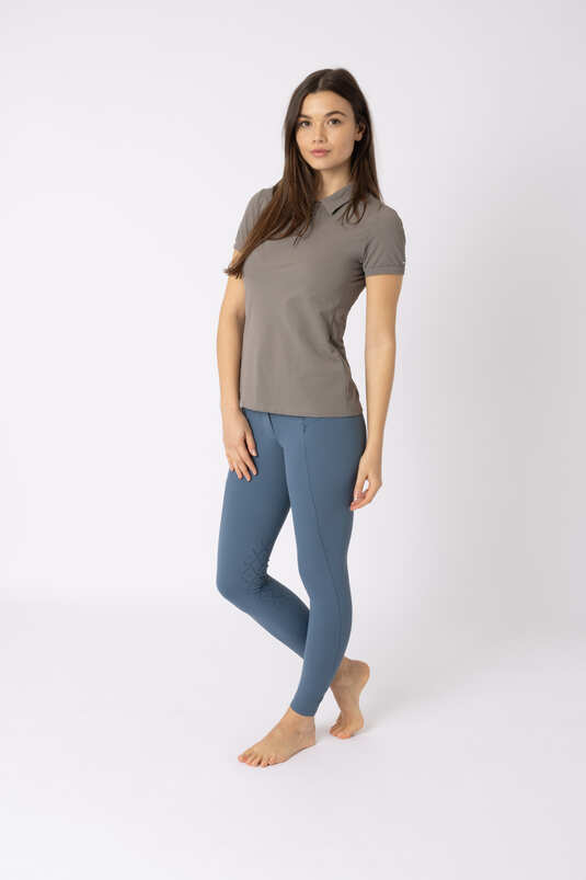 Horze Willow Ladies Polo Shirt - Black Friday Sales