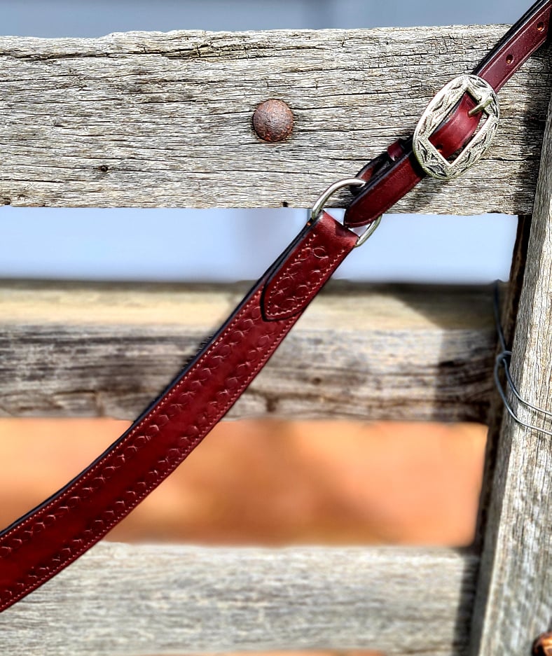 Yellowstone Rancher Breast Collar