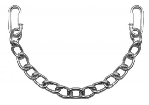 Stainless Steel Curb Chain with Quick Links on Both Ends
