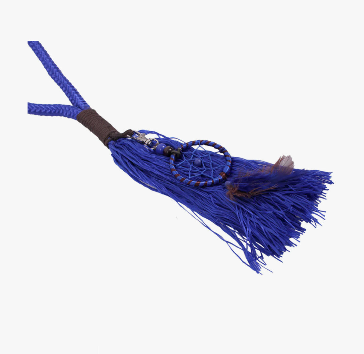 QHP Rope Halter Combi Liberty