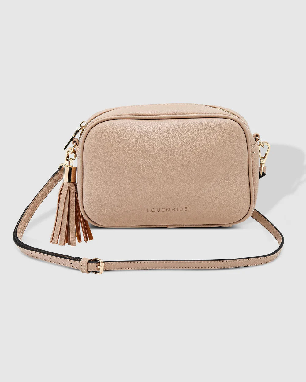 Louenhide Jacinta Metallic Crossbody Bag
