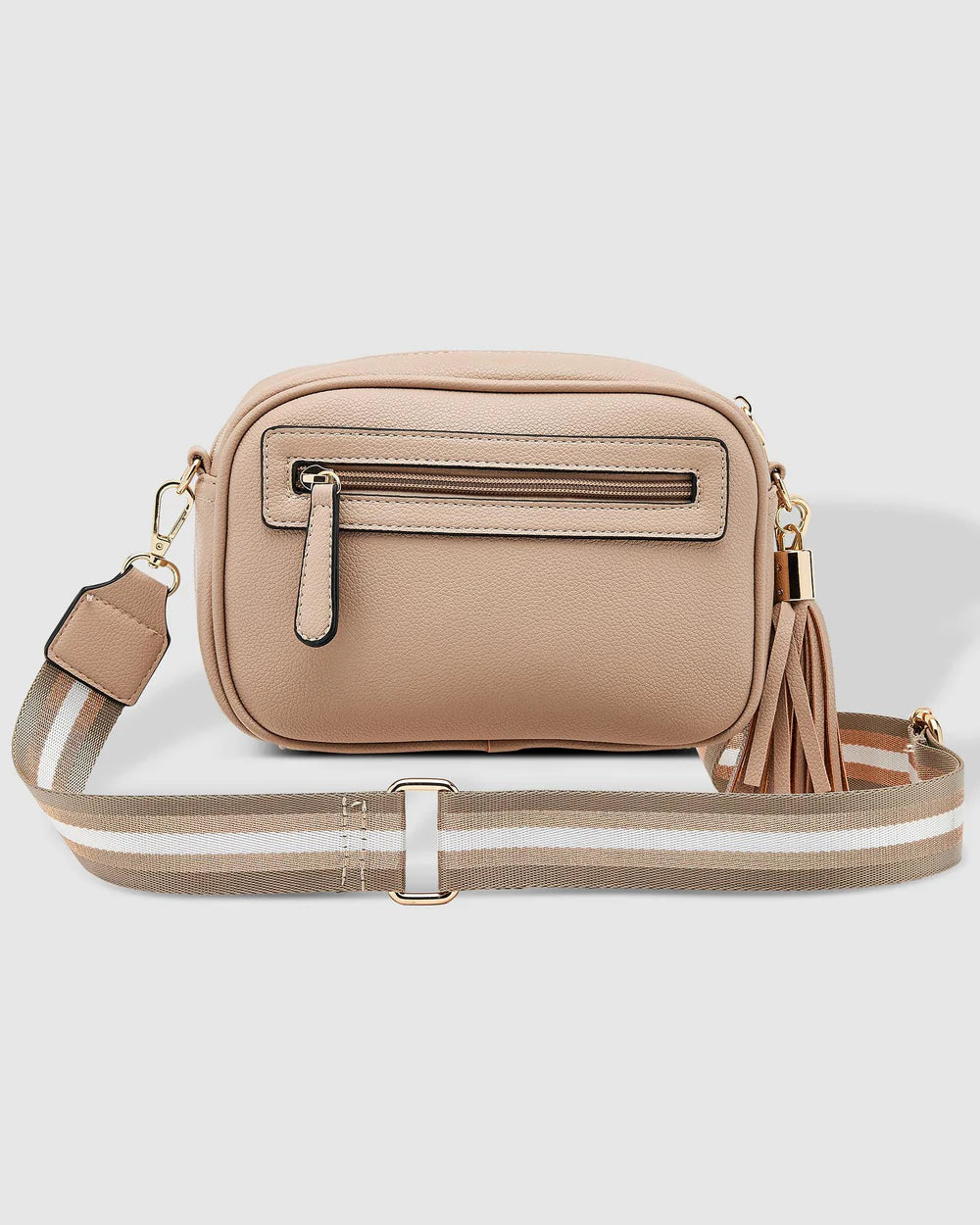 Louenhide Jacinta Metallic Crossbody Bag