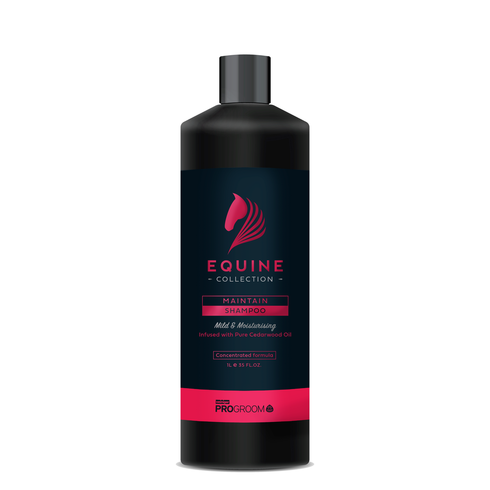 Heiniger Progroom Equine Collection Maintenance