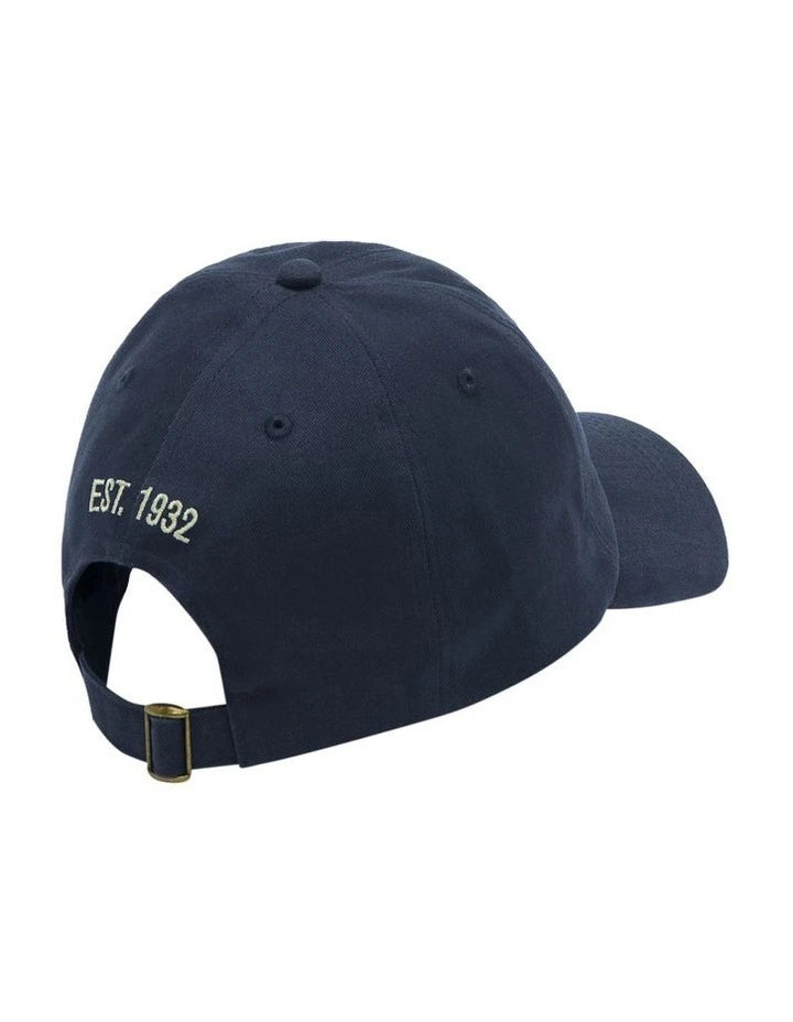 RM Williams Mini Longhorn Twill Cap