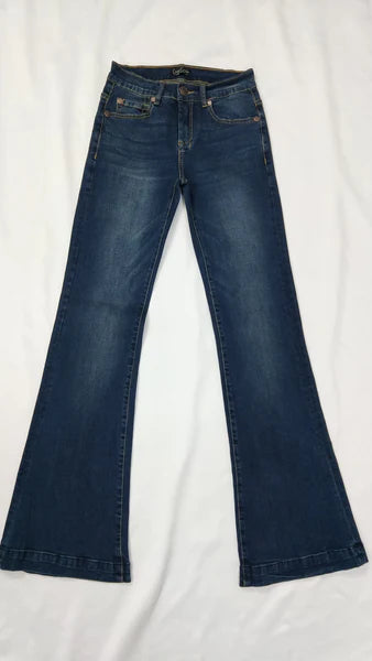 CC Signature Series Trouser Jeans - Dark Wash