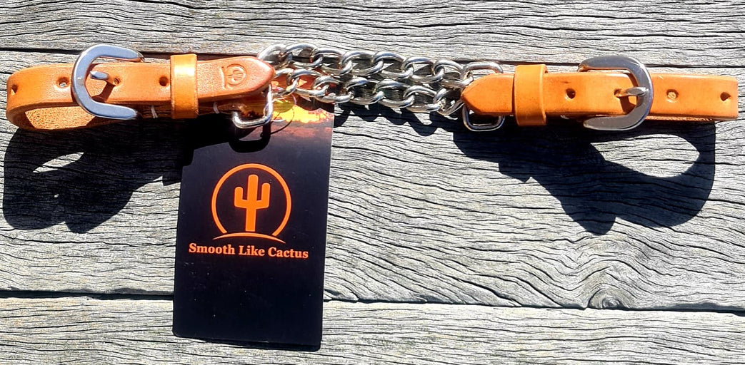 Toprail Curb Strap with Chain